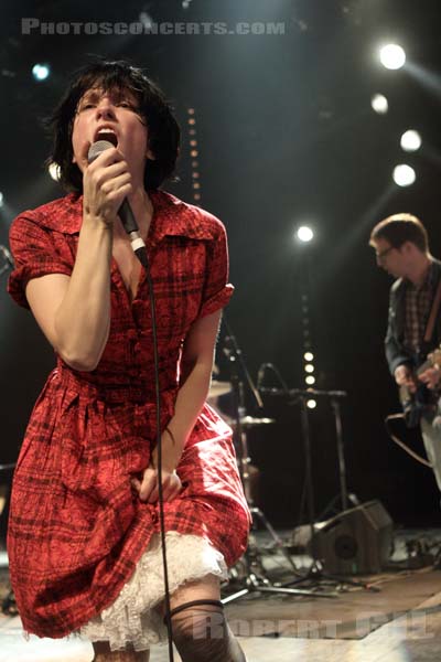 CHAIN AND THE GANG - 2012-11-24 - BOULOGNE-BILLANCOURT - Carre Bellefeuille - 